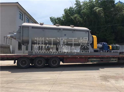 常州污泥干燥機應如何選型？