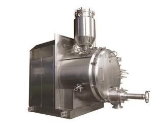 真空旋轉槳式干燥器設計操作