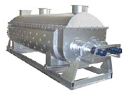 120平方污泥干化槳葉干燥機廠家